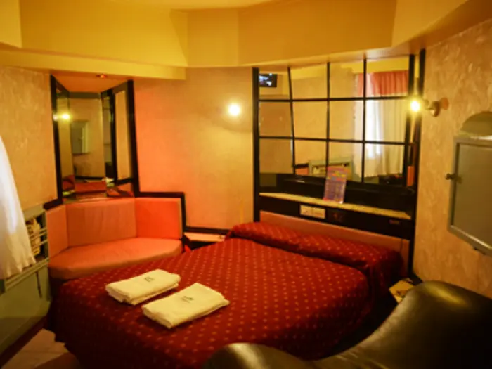 Albergue transitorio moderno en Ezeiza