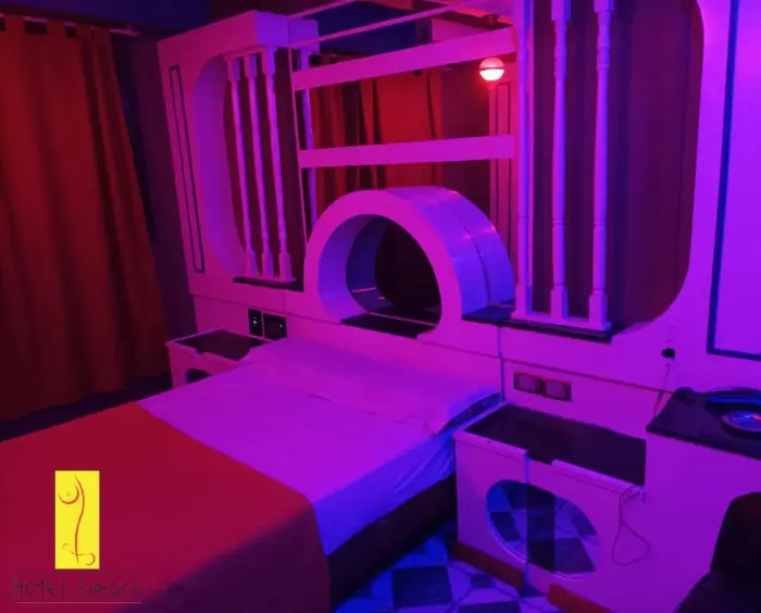 Suite temática en Siroco Lanús