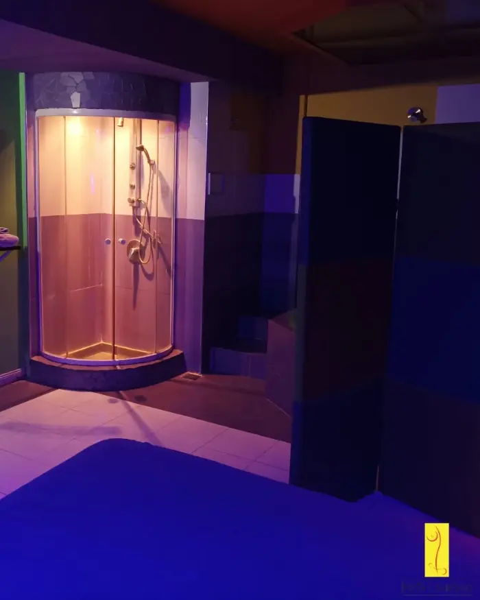 Habitación romántica en Siroco Lanús