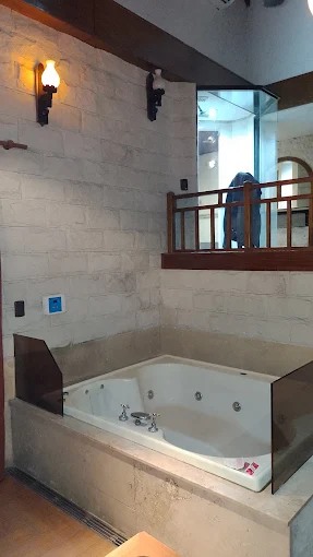 Suite moderna con jacuzzi en Monte Grande
