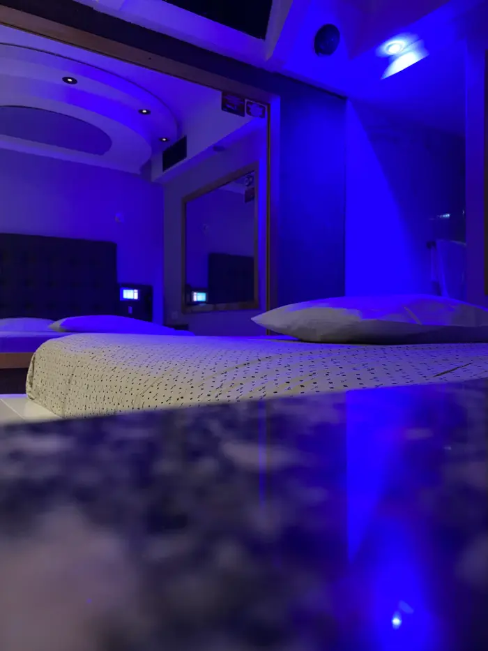 Albergue transitorio moderno en Florencio Varela