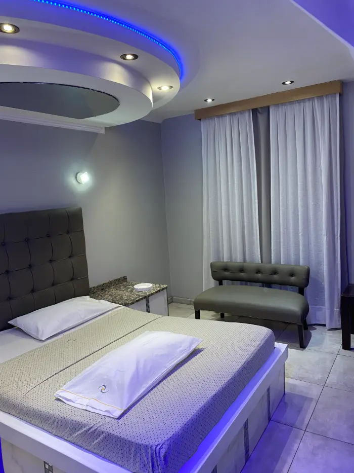 Suite temática para parejas en Florencio Varela