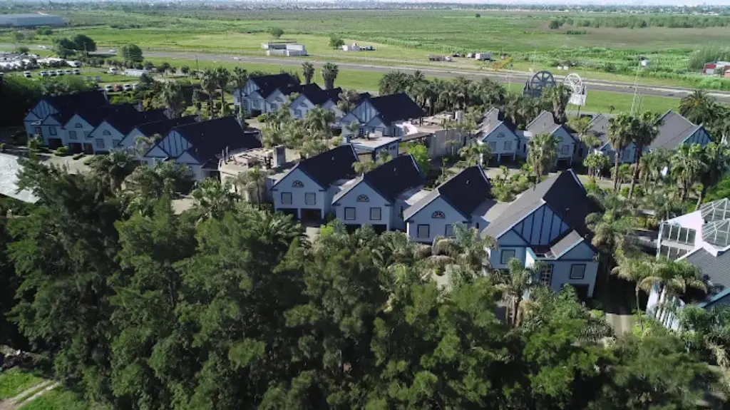 Suite con hidromasaje en Torre De Los Lagos Lomas de Zamora