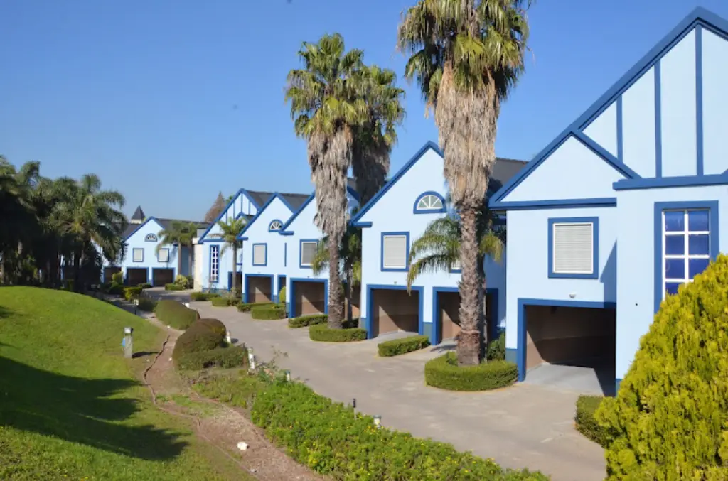 Albergue transitorio con jardín privado y diseño exclusivo en Lomas de Zamora